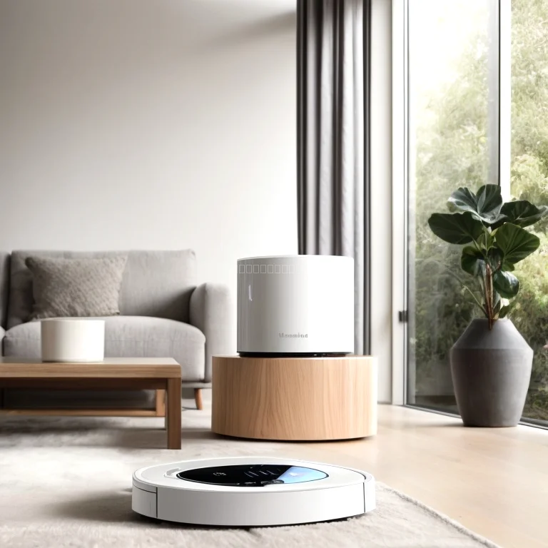 Dispositivi AI per il tuo comfort